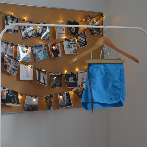 2\15$ Oakley blue Boarshorts - Picture 2 of 7